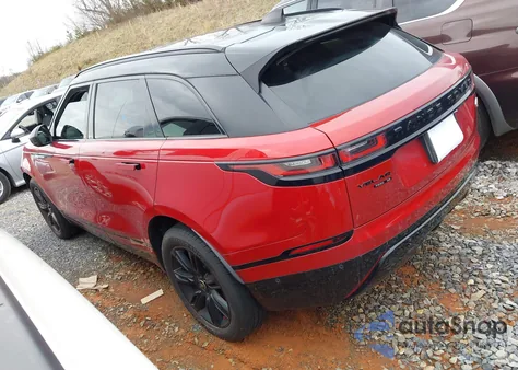 2019 Land Rover Range Rover Velar P250 R-Dynamic Se from USA, damaged, VIN SALYL2EX0KA218408